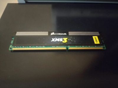 Лот: 24766633. Фото: 1. Оперативная память Corsair XMS3... Оперативная память