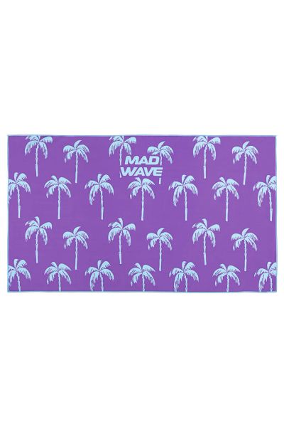 Лот: 25046900. Фото: 1. Полотенце из микрофибры Mad Wave... Другое (водный спорт)