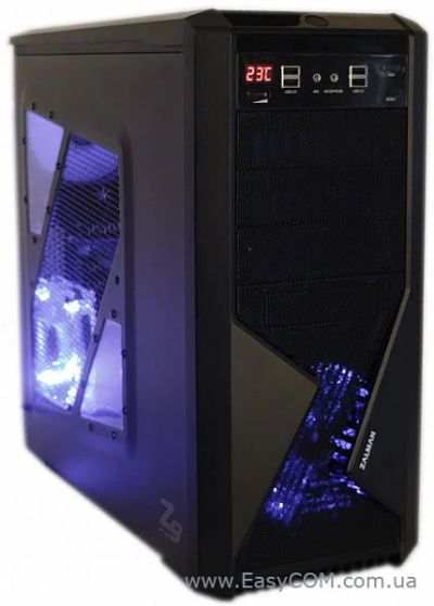 Лот: 9489855. Фото: 1. Игровой системник ПК DNS Prestige... Компьютеры в сборе