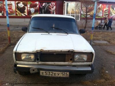 Лот: 5314409. Фото: 1. ваз 2107. Автомобили