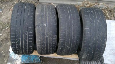 Лот: 1777825. Фото: 1. Bridgestone My-01 205/60/15. Шины