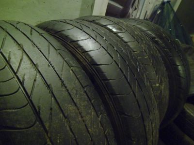 Лот: 9450414. Фото: 1. 195/65 r15,195/65/15 Dunlop комплект... Шины