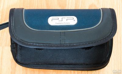 Лот: 10012181. Фото: 1. Чехол PSP с 1 рубля! 1. Аксессуары для игровых приставок, консолей, геймпады