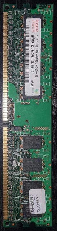 Лот: 10132058. Фото: 1. Оперативная память DDR2 Hynix... Оперативная память