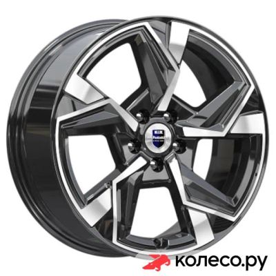 Лот: 25237670. Фото: 1. Кайан (КС101) 7.5x18/5*114.3 D60... Диски