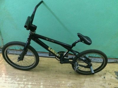 Лот: 8458060. Фото: 1. BMX Bomber Atom. Велосипеды