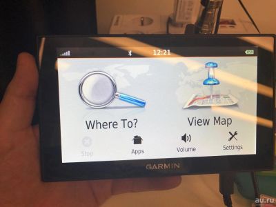 Лот: 10650852. Фото: 1. Продам навигатор Garmin Nuvi 2789... GPS-навигаторы