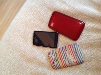 Лот: 3559030. Фото: 1. htc sensation. Смартфоны