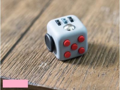 Лот: 8995263. Фото: 1. Кубик Fidget Cube кубик Антистресс... Другое (сувениры, подарки)