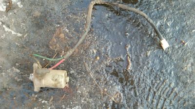 Лот: 9298806. Фото: 1. Стартер 139QMB/Honda. Запчасти