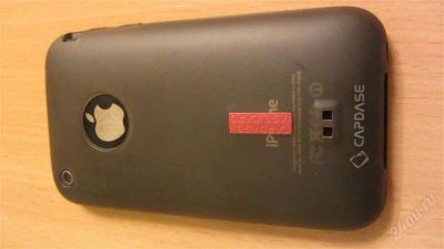 Лот: 2176716. Фото: 1. Iphone 3gs РСТ. Смартфоны