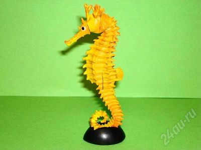 Лот: 10256. Фото: 1. 4D пазл "Морской конёк". Красноярск