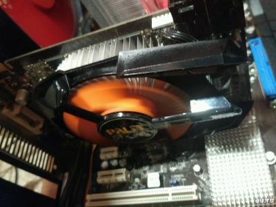 Лот: 9385701. Фото: 1. GeForce GTX 560. Доставка бесплатно... Видеокарты