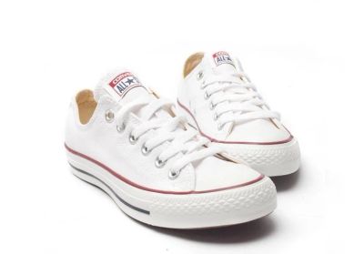 Лот: 7589943. Фото: 1. Кеды Converse новые! 36р (белые... Кеды, кроссовки, слипоны