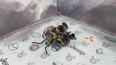 Лот: 23590265. Фото: 1. Заслонка дроссельная Mitsubishi... Двигатель и элементы двигателя
