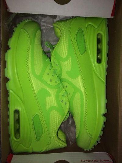 Лот: 3957906. Фото: 1. Nike Dark светящиеся. Кеды, кроссовки, слипоны