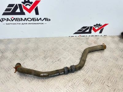 Лот: 25663537. Фото: 1. патрубок отопителя Renault Sandero... Двигатель и элементы двигателя
