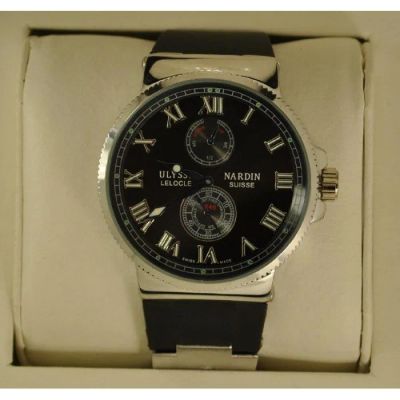 Лот: 9618628. Фото: 1. Наручные часы Ulysse Nardin №1439. Другие наручные часы