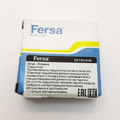 Лот: 21369882. Фото: 1. Подшипник 6203 ZZ Fersa. Запчасти для стиральных и посудомоечных машин