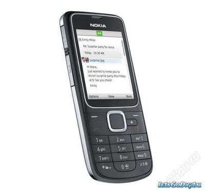 Лот: 1274587. Фото: 1. nokia 2710 утопленик). Кнопочные мобильные телефоны