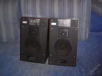Лот: 756158. Фото: 1. Radiotehnika S-30B. Пассивные акустические системы