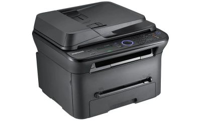 Лот: 11525909. Фото: 1. Лазерное МФУ Samsung SCX 4623f. МФУ и копировальные аппараты