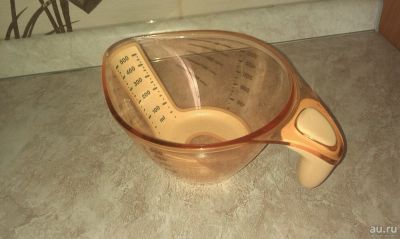 Лот: 10458283. Фото: 1. Мерный кувшинчик 500мл Tupperware... Кухонные аксессуары