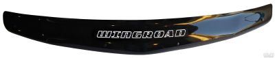 Лот: 14774435. Фото: 1. Nissan Wingroad 1999-2001 Дефлектор... Детали тюнинга