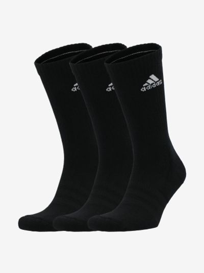 Лот: 22426247. Фото: 1. Носки мужские adidas, 3 пары... Другое (спортивная одежда)