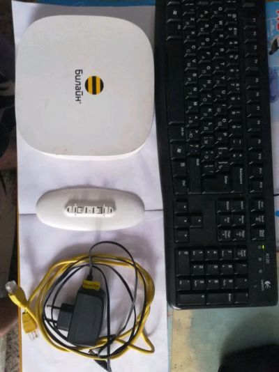 Лот: 12579382. Фото: 1. Wi-Fi роутер билайн. WiFi, Bluetooth адаптеры