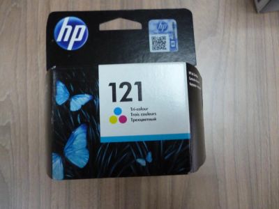 Лот: 10471234. Фото: 1. Картридж HP CC643HE, Deskjet F4283... Картриджи, расходные материалы