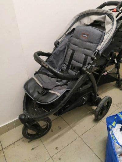Лот: 16038930. Фото: 1. Коляска peg perego. Коляски