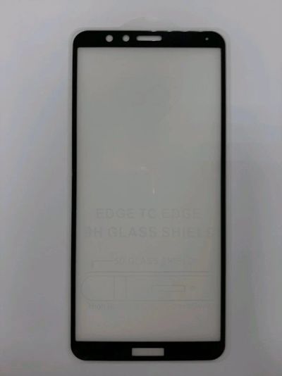 Лот: 16400228. Фото: 1. Защитное стекло Huawei Honor 5X... Дисплеи, дисплейные модули, тачскрины