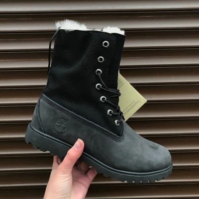 Лот: 12628644. Фото: 1. Ботинки Timberland натуральный... Ботинки, полуботинки