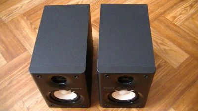 Лот: 9813757. Фото: 1. Brand:Sony Front speaker (SS-CDH70SWR... Пассивные акустические системы