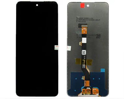 Лот: 20589863. Фото: 1. Дисплей Infinix Hot 11s (X6812... Дисплеи, дисплейные модули, тачскрины