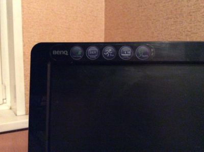 Лот: 4619881. Фото: 1. Монитор Benq. ЖК-мониторы