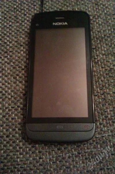Лот: 2314429. Фото: 1. Nokia C5-03. С рубля!. Смартфоны