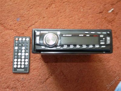Лот: 1867314. Фото: 1. SoundMAX SM-CMD 2021. Автомагнитолы