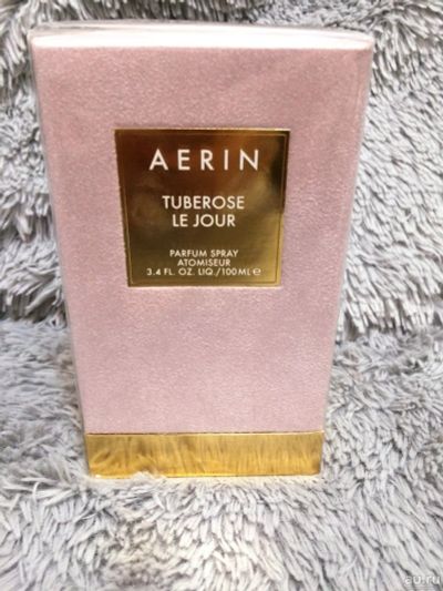 Лот: 12578100. Фото: 1. Парфюмерная вода Aerin Tuberose... Женская парфюмерия