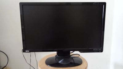 Лот: 14625417. Фото: 1. Монитор BenQ G2320HDBL. ЭЛТ-мониторы