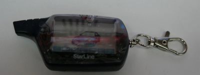 Лот: 3194820. Фото: 1. Брелок сигнализации Starline B9. Автомобильные сигнализации