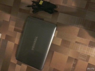 Лот: 8175518. Фото: 1. Ноутбук Toshiba L755 AMD A4-3300M... Ноутбуки