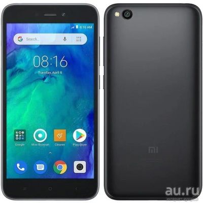 Лот: 13644440. Фото: 1. Смартфон Xiaomi Redmi GO 1GB/8GB... Смартфоны