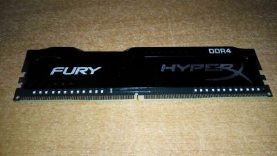 Лот: 13251139. Фото: 1. Оперативная память DDR4 Kingston... Оперативная память