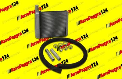 Лот: 20287661. Фото: 1. Радиатор отопителя Ford Focus... Салон