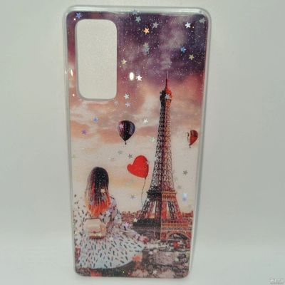 Лот: 17457893. Фото: 1. Чехол накладка Samsung S20 FE... Чехлы, бамперы