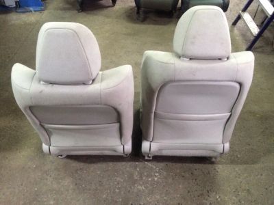 Лот: 11789494. Фото: 1. салон бежевый Honda Accord CU2. Салон