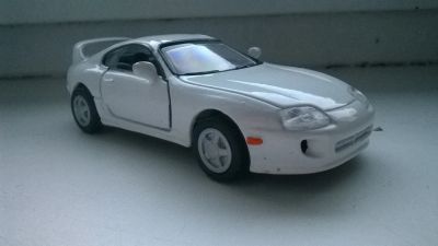 Лот: 4954147. Фото: 1. Модель Toyota Supra. Автомоделизм