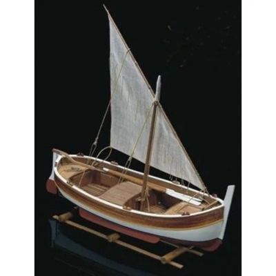 Лот: 11883596. Фото: 1. Деревянная модель корабля Mediterraneo... Судомоделизм